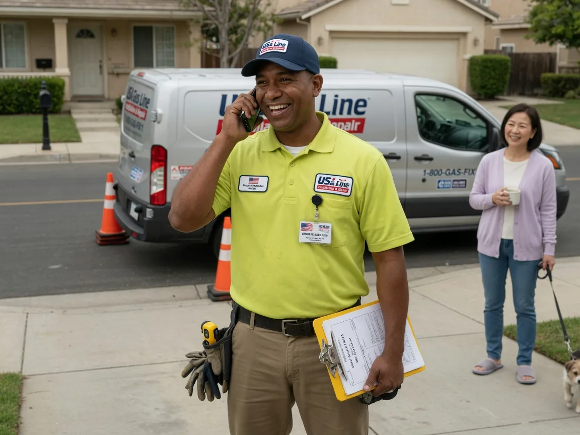 Gas Line Installation Eastvale, CA FAQs
